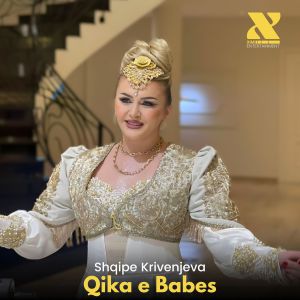 Album Qika e Babes from Shqipe Krivenjeva