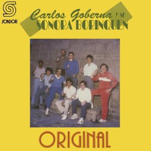 收聽Sonora Borinquen的Original歌詞歌曲