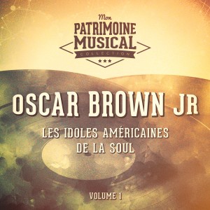 Dengarkan lagu Somebody Buy Me a Drink nyanyian Oscar Brown Jr dengan lirik