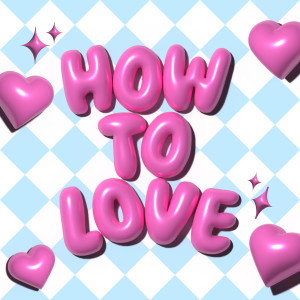 Album How to love oleh 유용민