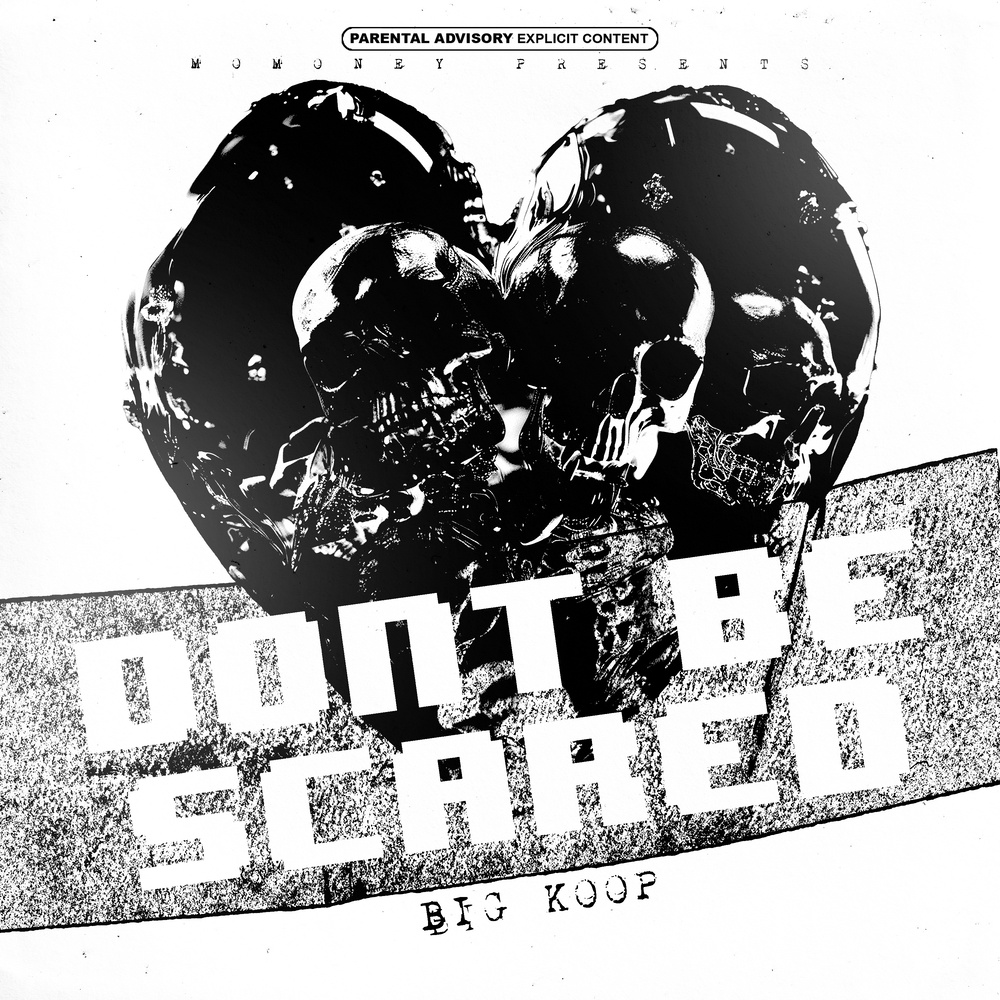 DONT BE SCARED (Explicit)