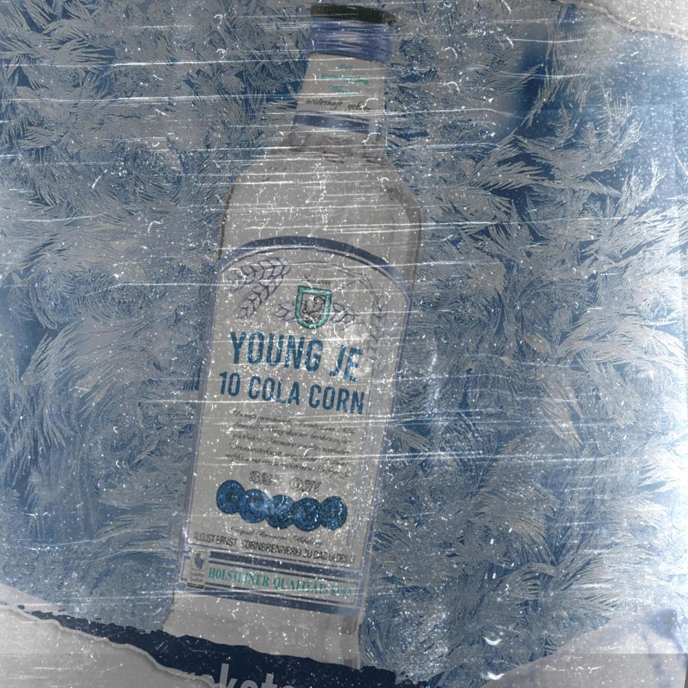 10 COLA KORN (Explicit)