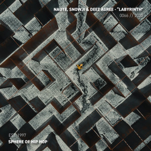 Naute的專輯Labyrinth