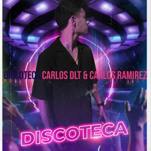 Album Discoteca from Carlos Ramirez