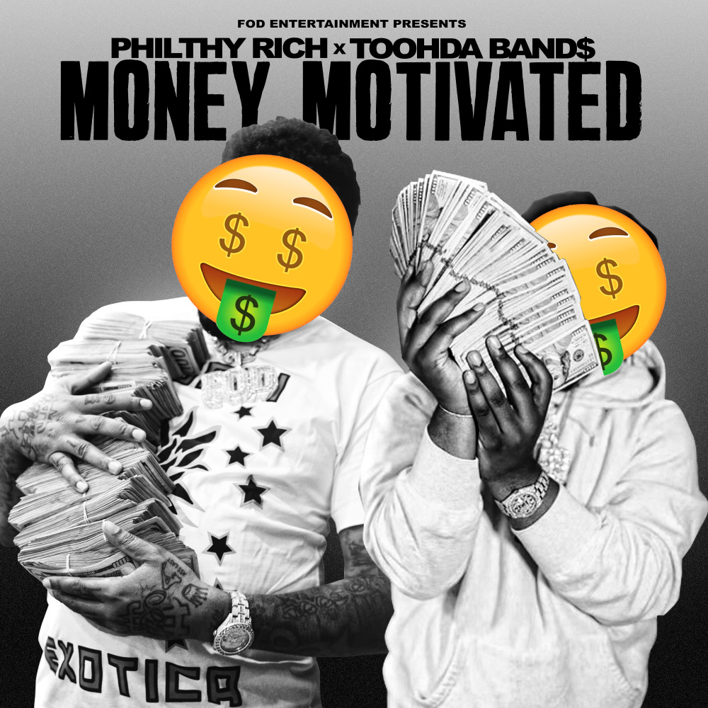 Money Motivated (Explicit)