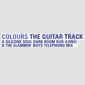 Colours的专辑The Guitar Track
