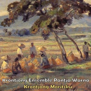 收聽Krontjong Ensemble Pantja Warna的Krontjong Moritsku (其他)歌詞歌曲