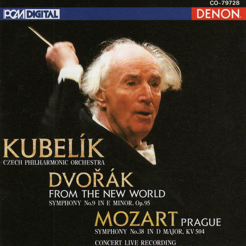 Symphony No. 9 in E Minor, Op. 95, B. 178 "From the New World": IV. Allegro con Fuoco