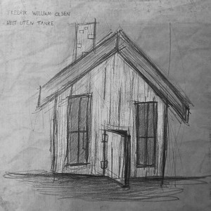 Fredrik William Olsen的專輯Helt uten tanke