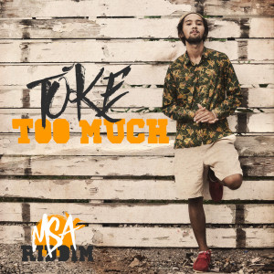 Dengarkan Too Much lagu dari Toke dengan lirik