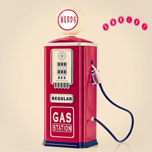 Listen to Gas Station (Explicit) song with lyrics from Nerds