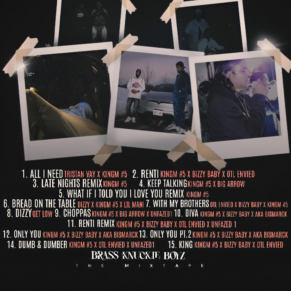 Oh Na Na (Explicit)