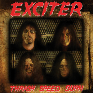 Listen to Demon's Gate song with lyrics from Exciter