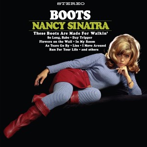 Nancy Sinatra的專輯Boots