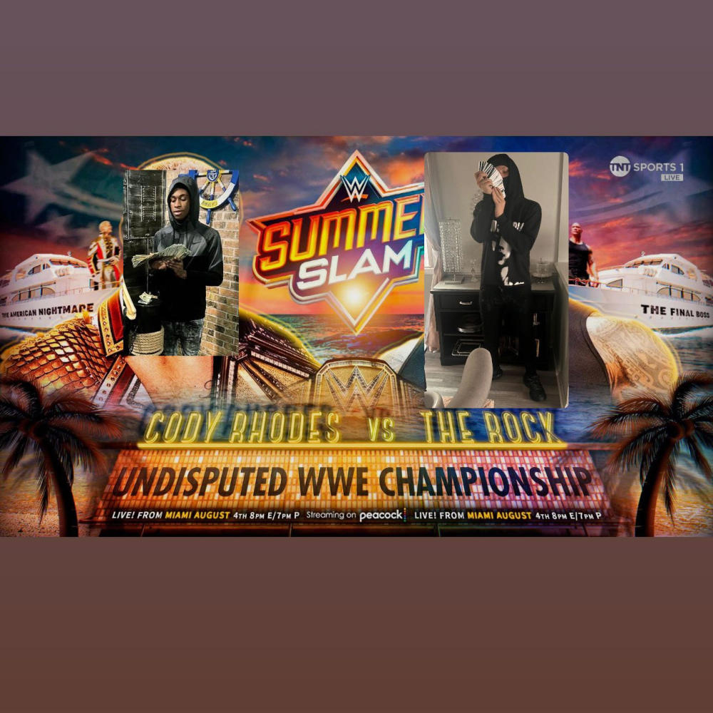 SUMMERSLAM24 (feat. Luh jlo) (Explicit)