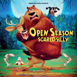 ดาวน์โหลดและฟังเพลง Scared Silly พร้อมเนื้อเพลงจาก Rupert Gregson-Williams