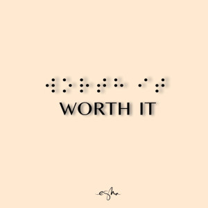 Dengarkan Worth It (토닥토닥) (Inst.) lagu dari Esna dengan lirik