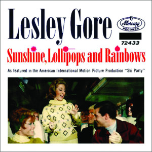 Album Sunshine, Lollipops And Rainbows oleh Lesley Gore