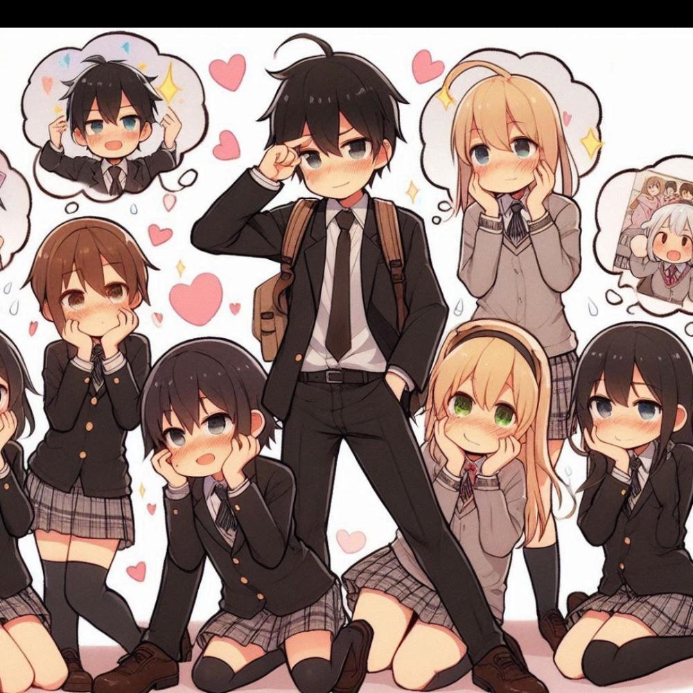 勘違いValentine Boy