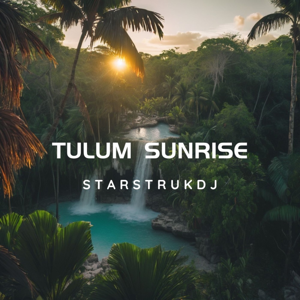 Tulum Sunrise
