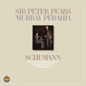 收聽Murray Perahia的Lieder, Op. 40: No. 2 Muttertraum歌詞歌曲