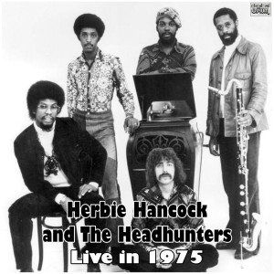 Herbie Hancock的專輯Live in 1975
