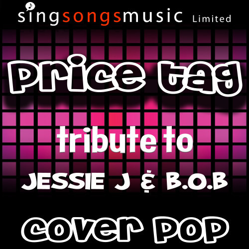 Price Tag (A Tribute to Jessie J & B.O.B)