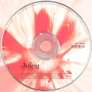 收聽Khakii的Juicy (feat. Colde)歌詞歌曲