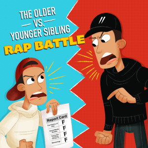 收听Kyle Exum的The Older vs. Younger Sibling (Rap Battle)歌词歌曲