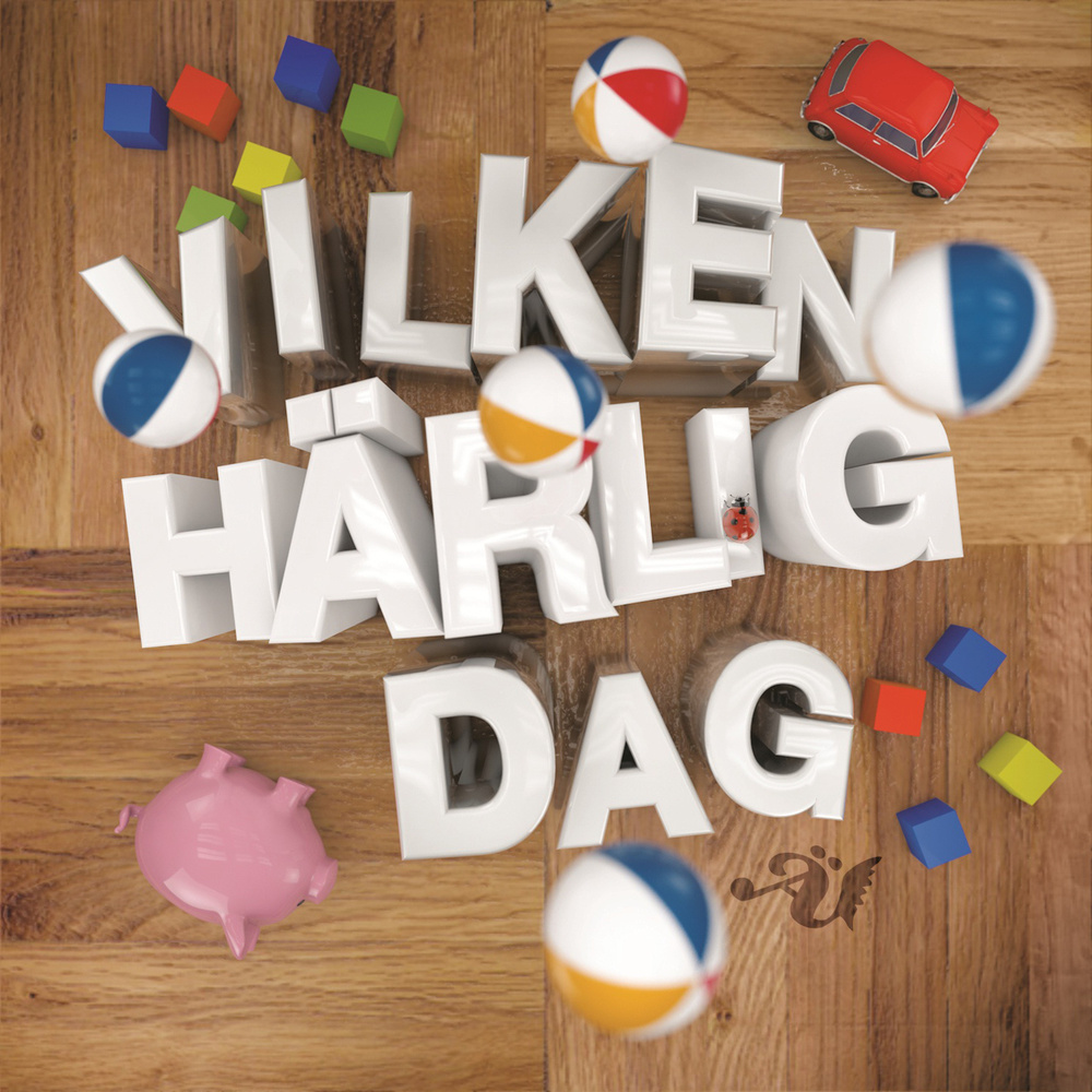Vilken härlig dag (Sing-Along Version)