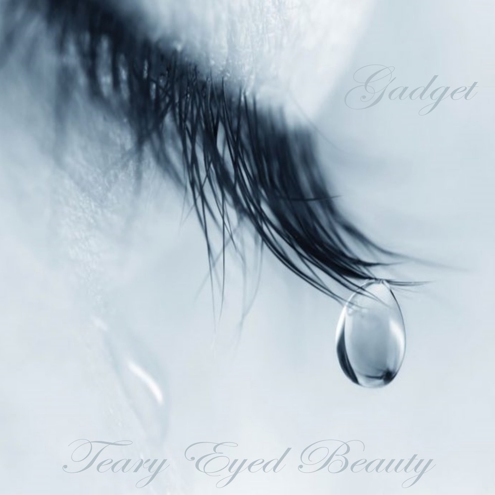 Teary Eyed Beauty