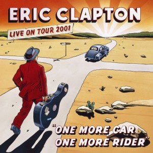 Eric Clapton的專輯One More Car, One More Rider (Live)