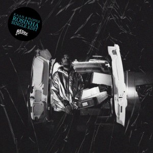 Damu the Fudgemunk的专辑Rosinha (Extended Single Edit) (Explicit)