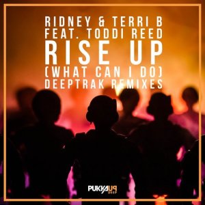 Dengarkan Rise Up (What Can I Do) (Deeptrak Dub) lagu dari Ridney dengan lirik