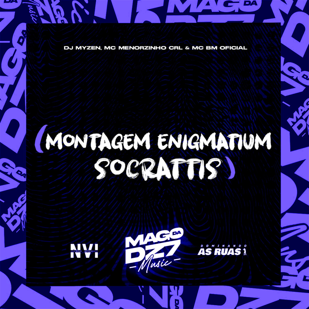 Montagem Enigmatium Socrattis (Explicit)