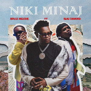 Bruce Melodie的專輯Niki Minaji