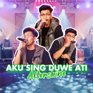 Aftershine的專輯Aku Sing Duwe Ati