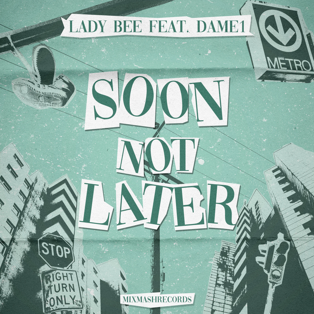 Soon Not Later (Instrumental)