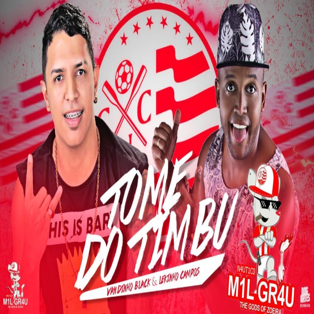 Tome do Timbu (Explicit)