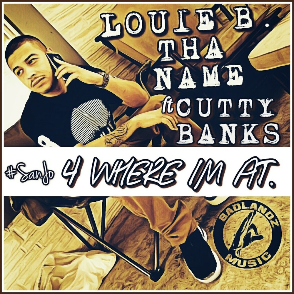 4 Where I'm At (Explicit)