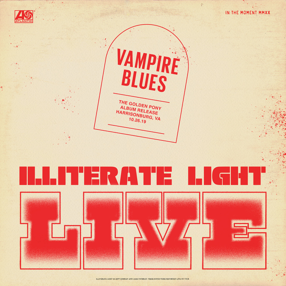 Vampire Blues (Live at The Golden Pony) (Live at the Golden Pony)