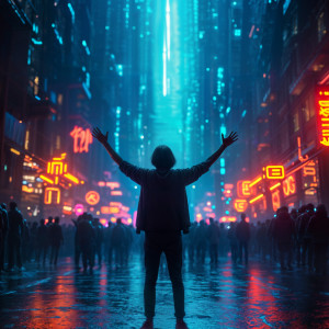 Listen to Limitless Night song with lyrics from Future Rave