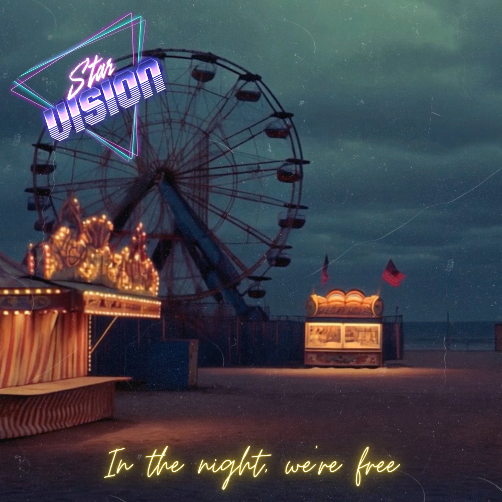 In The Night, We're Free