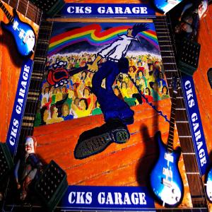 Christian Karlsson的專輯CKS Garage
