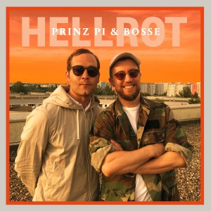 Album Hellrot from Prinz Pi