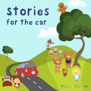 Vicky Arlidge的專輯Stories for the Car