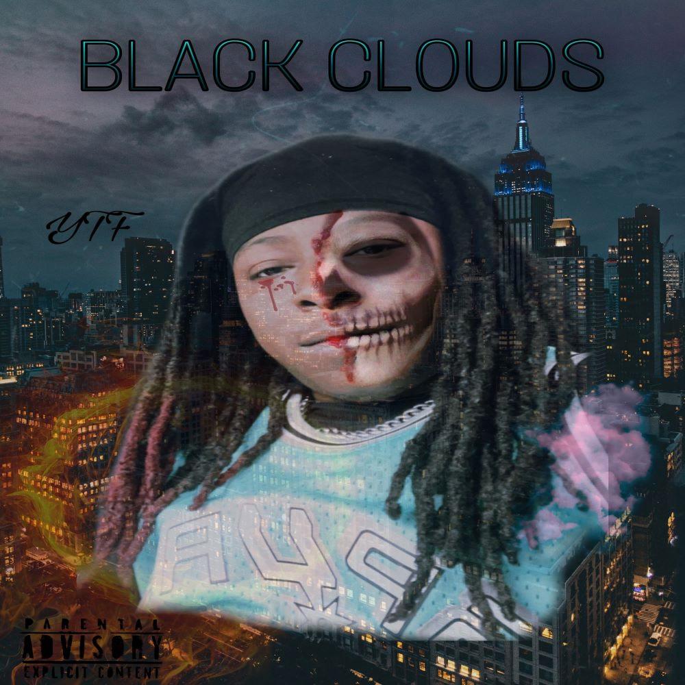 Dark Cloud (feat. Dblocc) (Explicit)