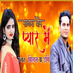 Listen to Sanam Tor Pyar Me song with lyrics from Milan Das