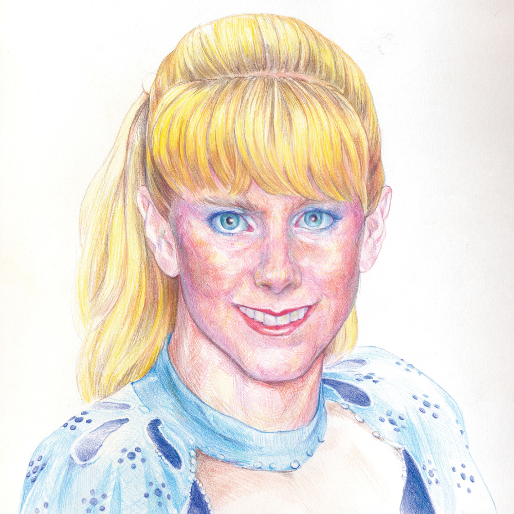 Tonya Harding (In D major)