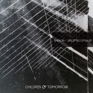 Album Epileptic Citra EP from Shekon